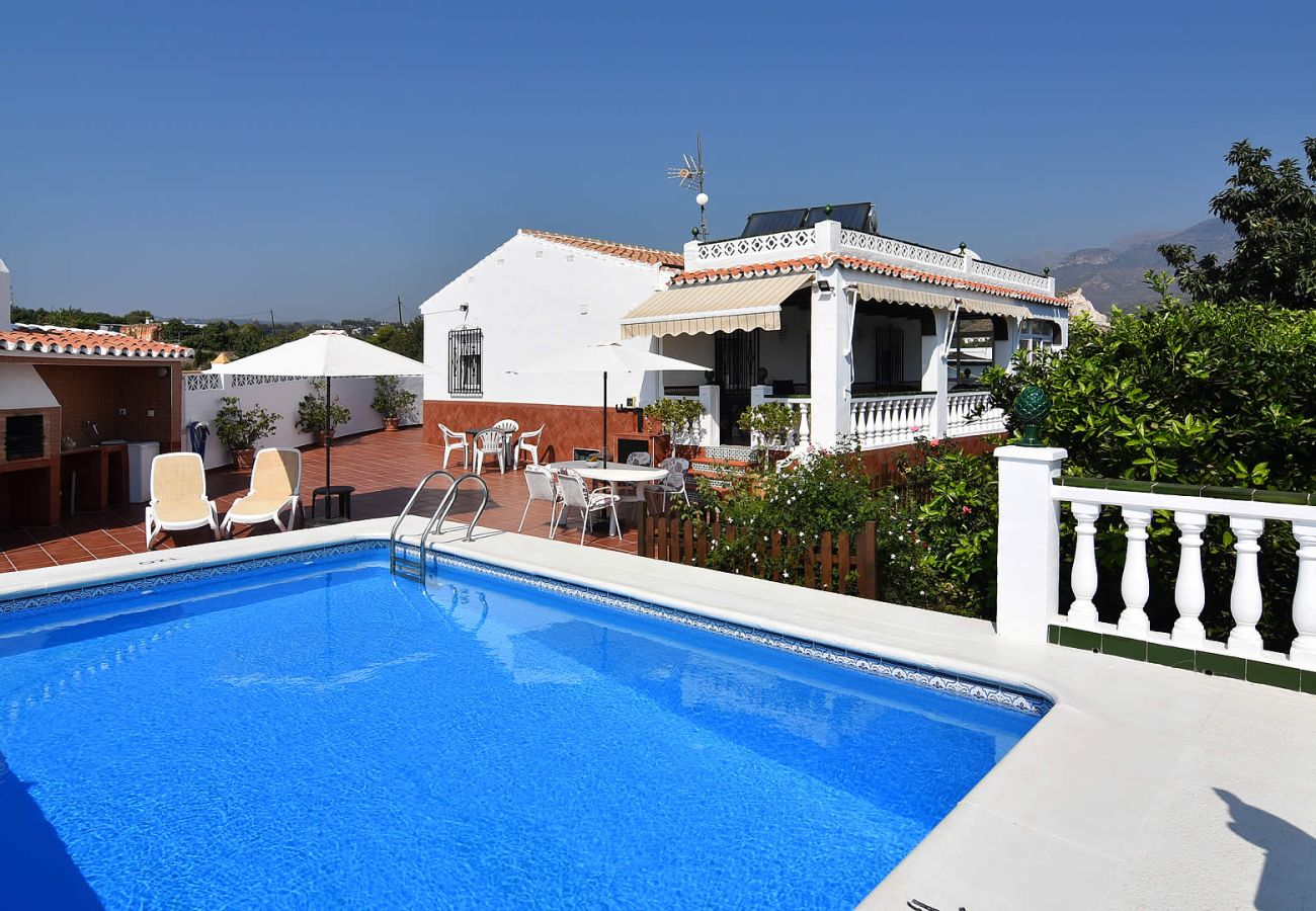 Villa in Nerja - Nerja 004