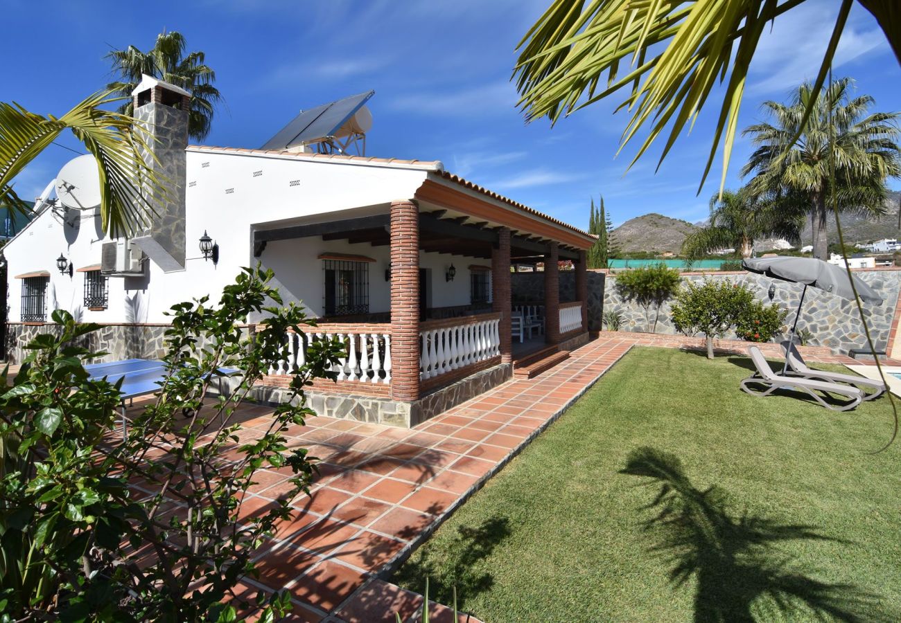 Villa in Nerja - Nerja 006