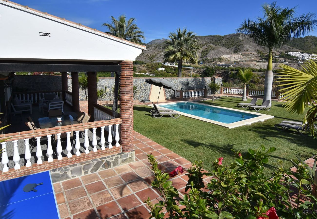 Villa in Nerja - Nerja 006