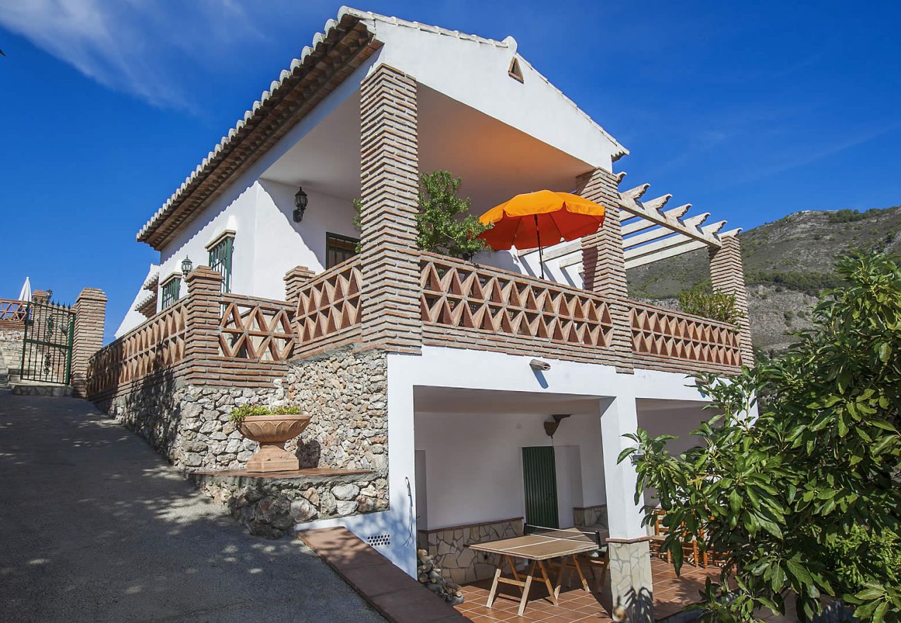 Villa in Frigiliana - Frigiliana 011