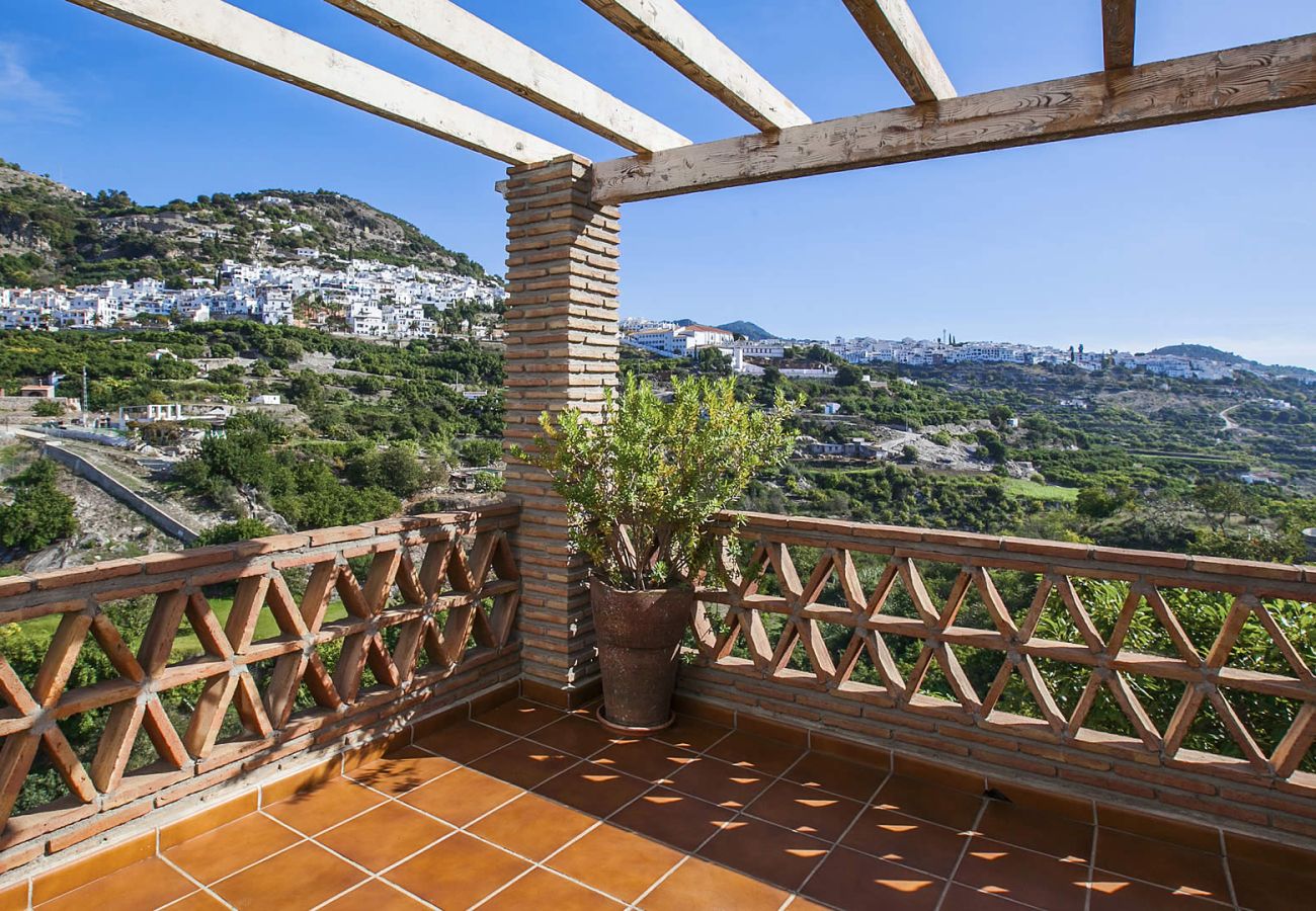 Villa in Frigiliana - Frigiliana 011