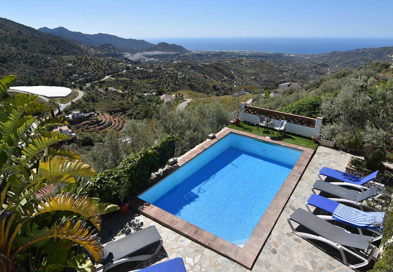 Villa in Frigiliana - Frigiliana 015