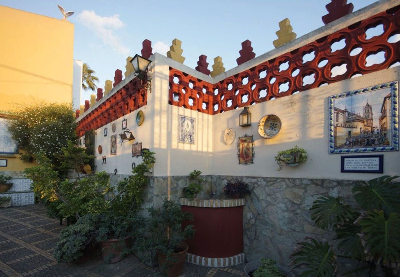 Huis in Aznalcázar - Sevilla 001