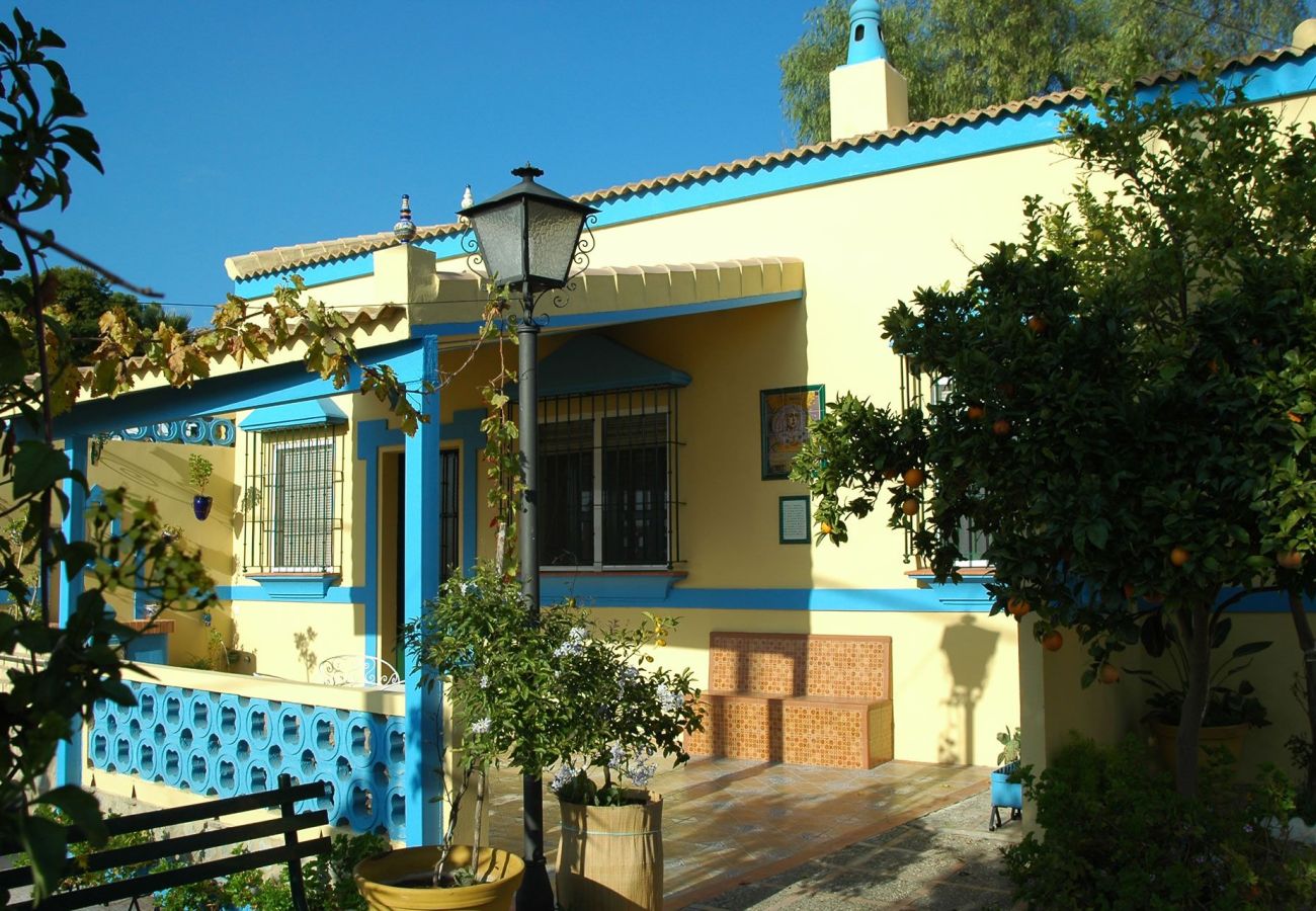 Huis in Aznalcázar - Sevilla 002