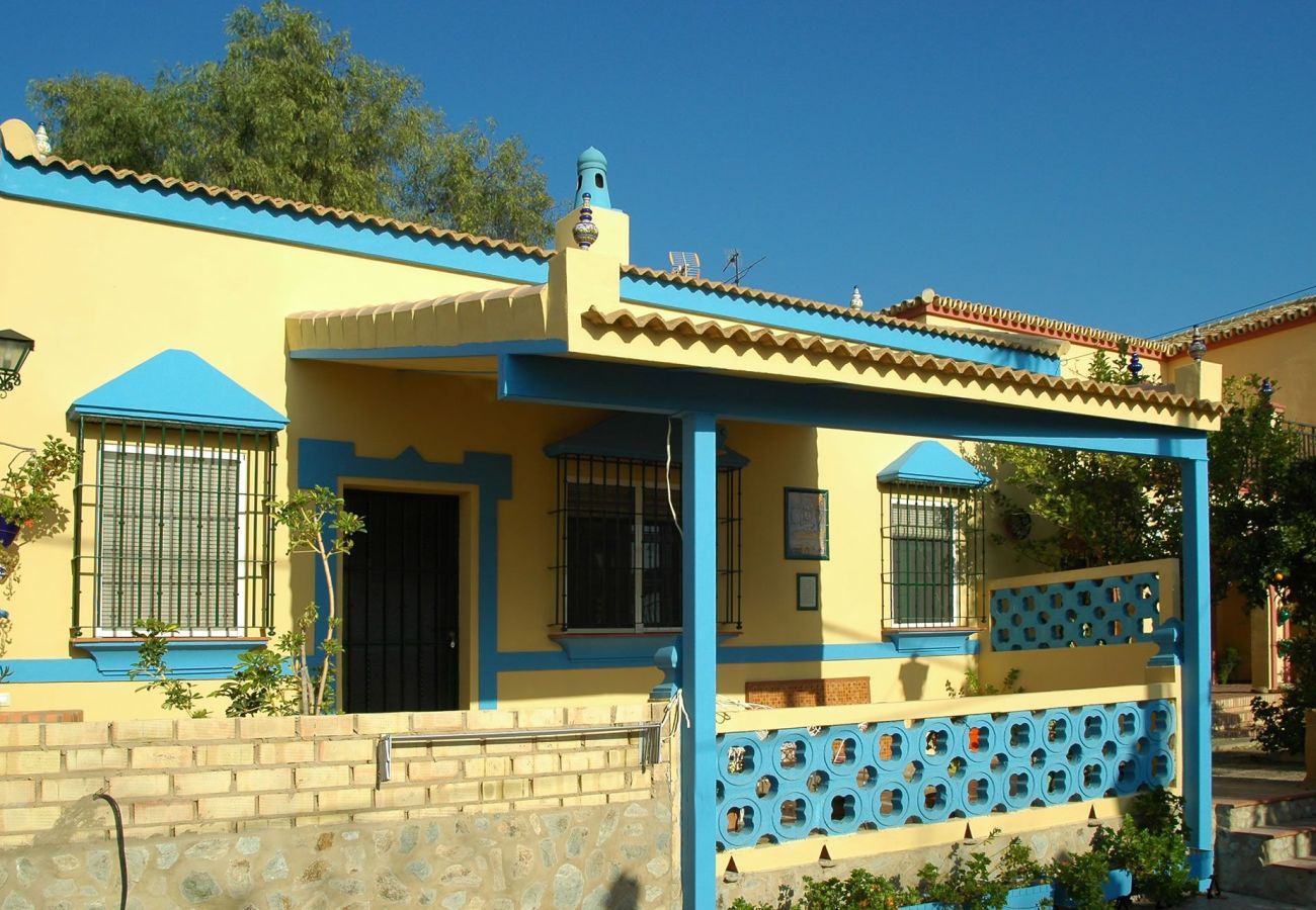 Huis in Aznalcázar - Sevilla 002