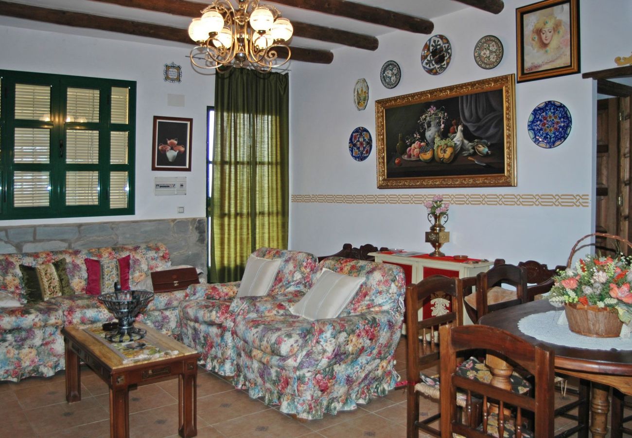 Huis in Aznalcázar - Sevilla 002