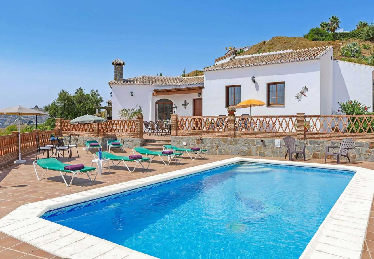 Villa in Frigiliana - Frigiliana 005