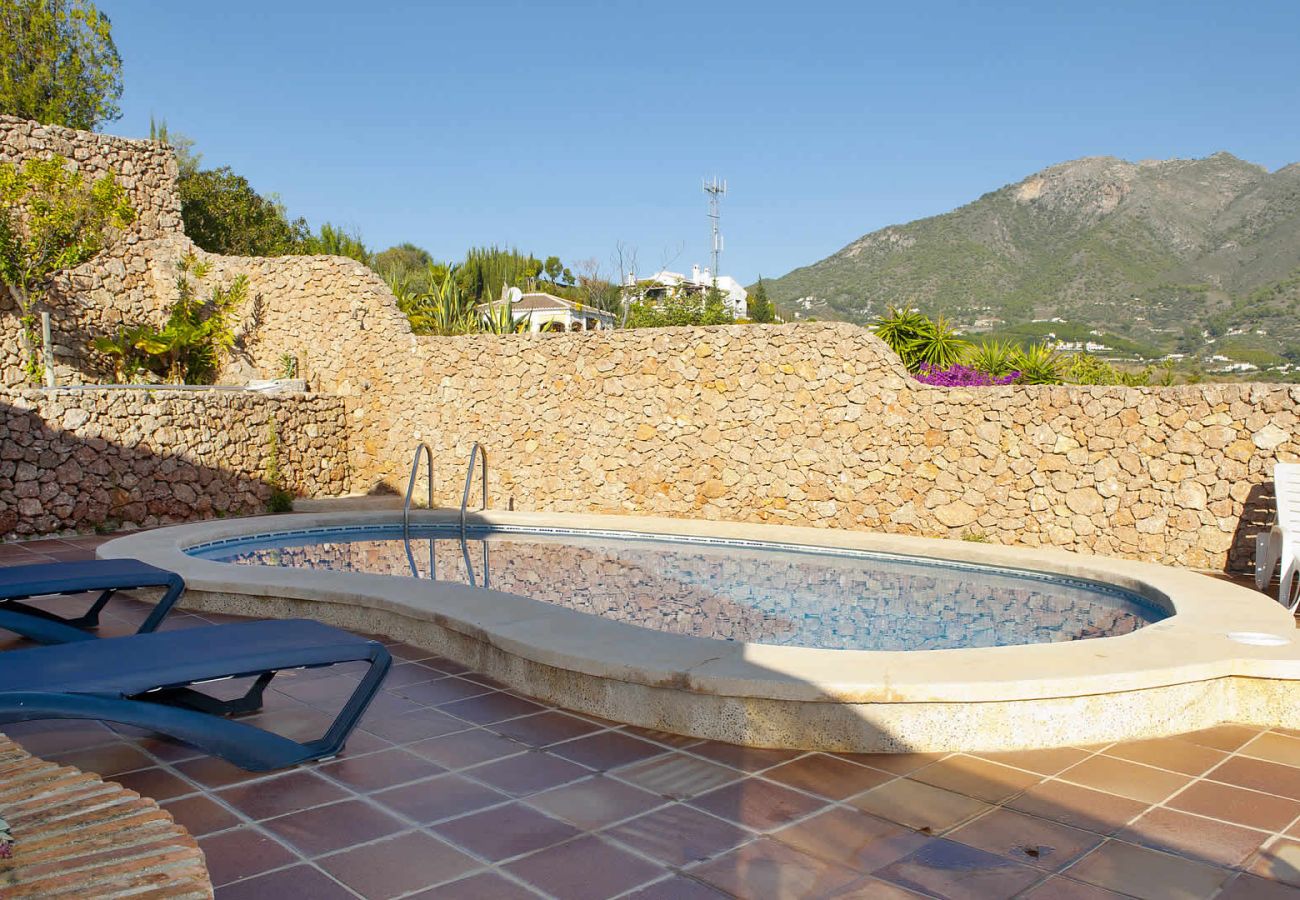 Villa in Frigiliana - Frigiliana 016