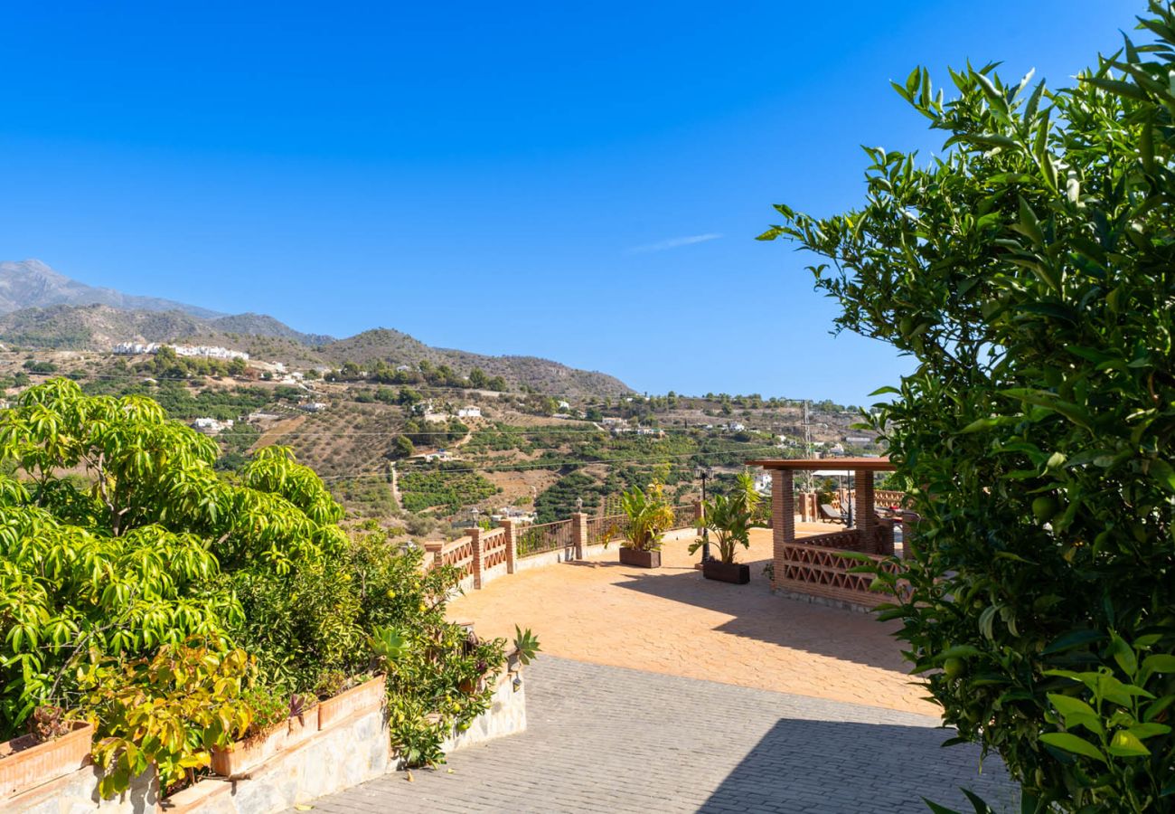 Villa in Frigiliana - Frigiliana 023