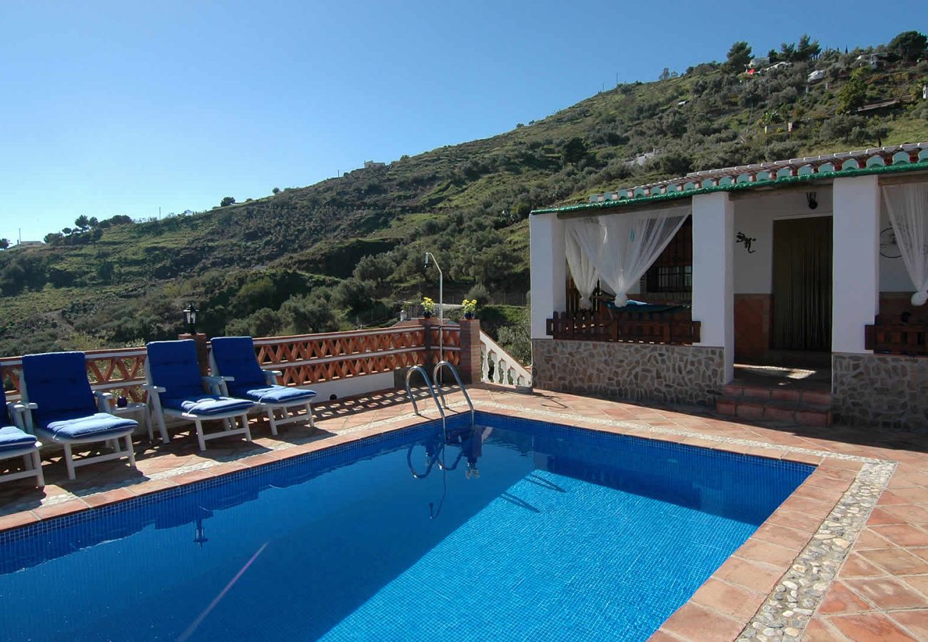 Villa in Frigiliana - Frigiliana 025