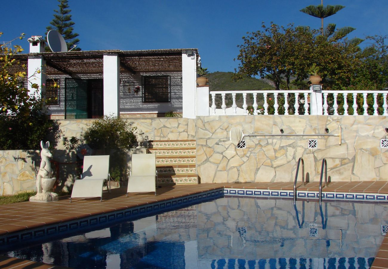 Villa in Frigiliana - Frigiliana 032