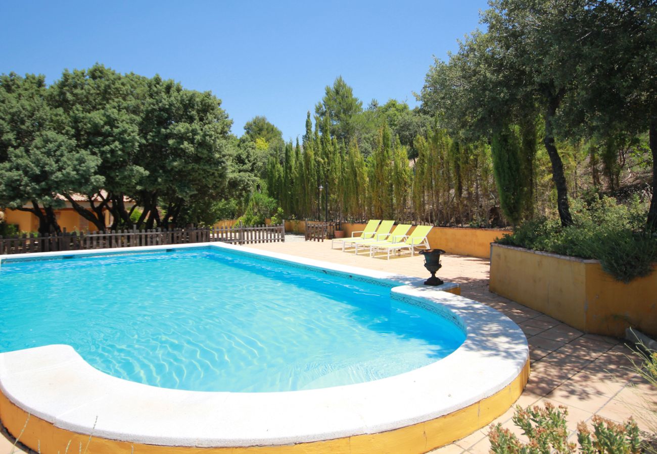 Villa in Los Villares - Jaén 002